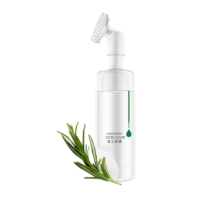 韩瑟_洁面摩丝OEM/ODM 定制加工贴牌