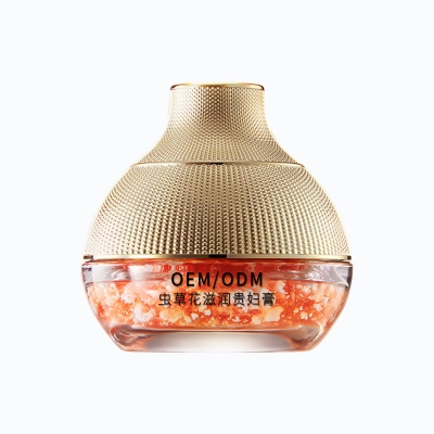 韩瑟_虫草花滋养贵妇膏OEM